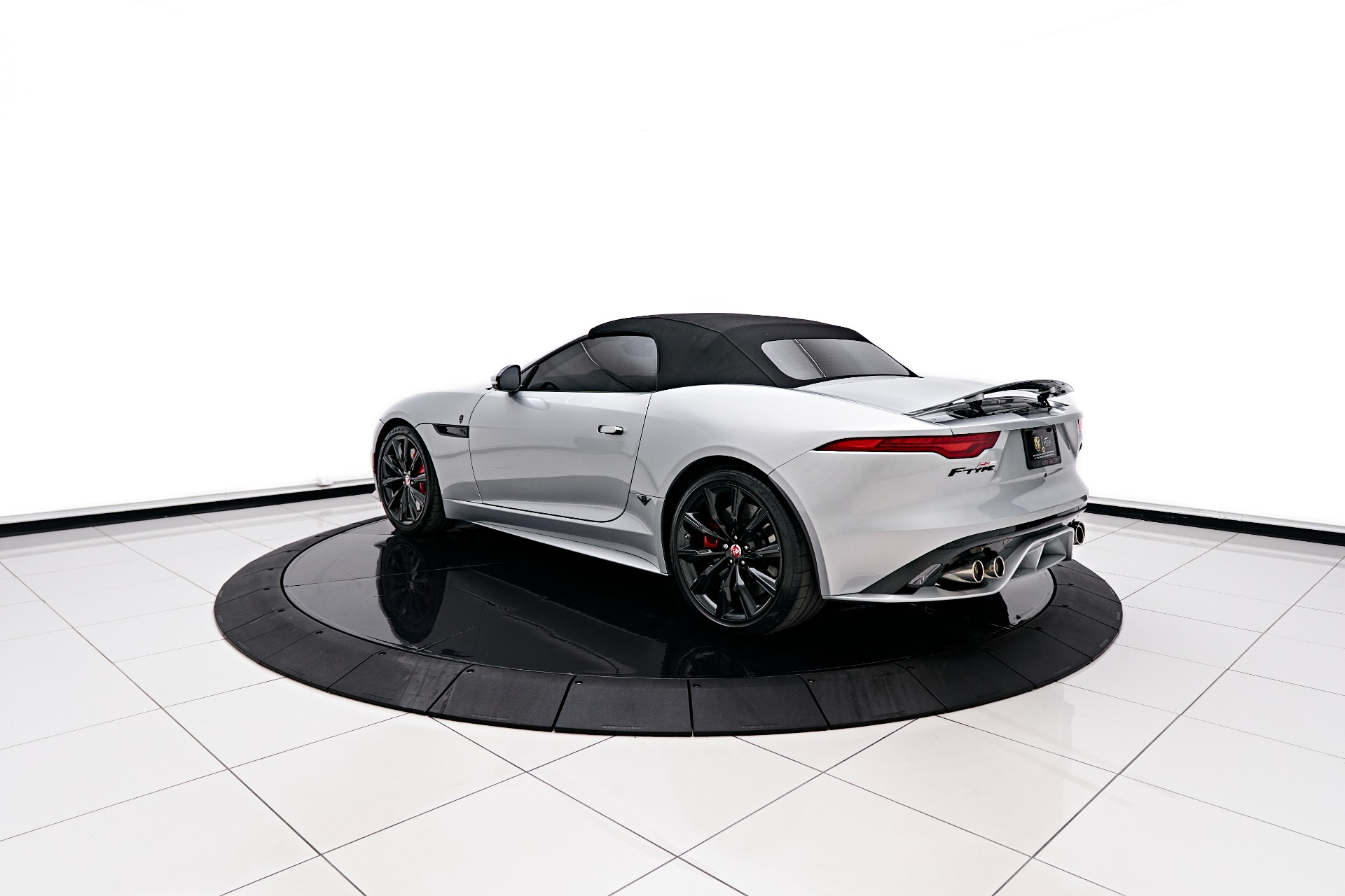 Full Hood & Fender + Mirror Kit | JAGUAR F-Type CONVERTIBLE R 2019