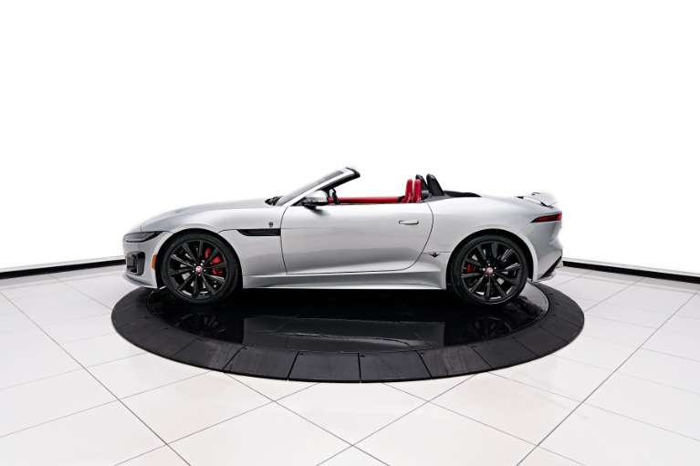 Full Hood & Fender + Mirror Kit | JAGUAR F-Type CONVERTIBLE R 2020