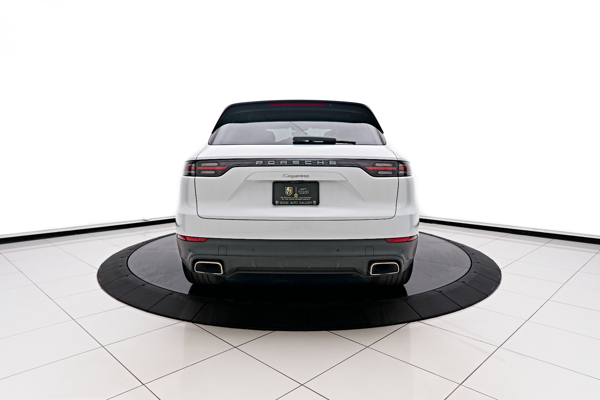 Trunk Ledge Kit | PORSCHE CAYENNE BASE 2020