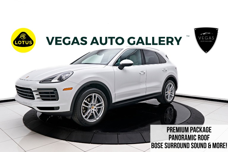 Roof Kit | PORSCHE CAYENNE BASE 2020 Roof Kit | PORSCHE CAYENNE BASE 2020