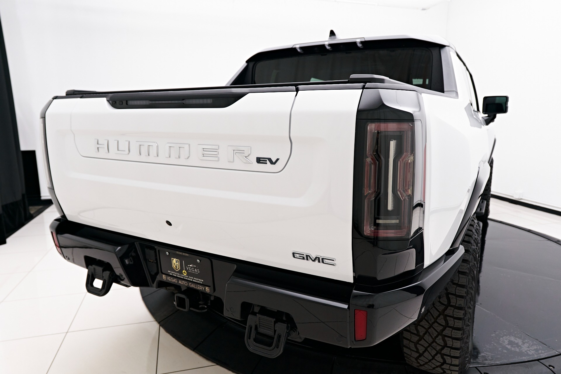 Rear Bumper Kit | GMC HUMMER EV PICKUP 2023 Rear Bumper Kit | GMC HUMMER EV PICKUP 2023