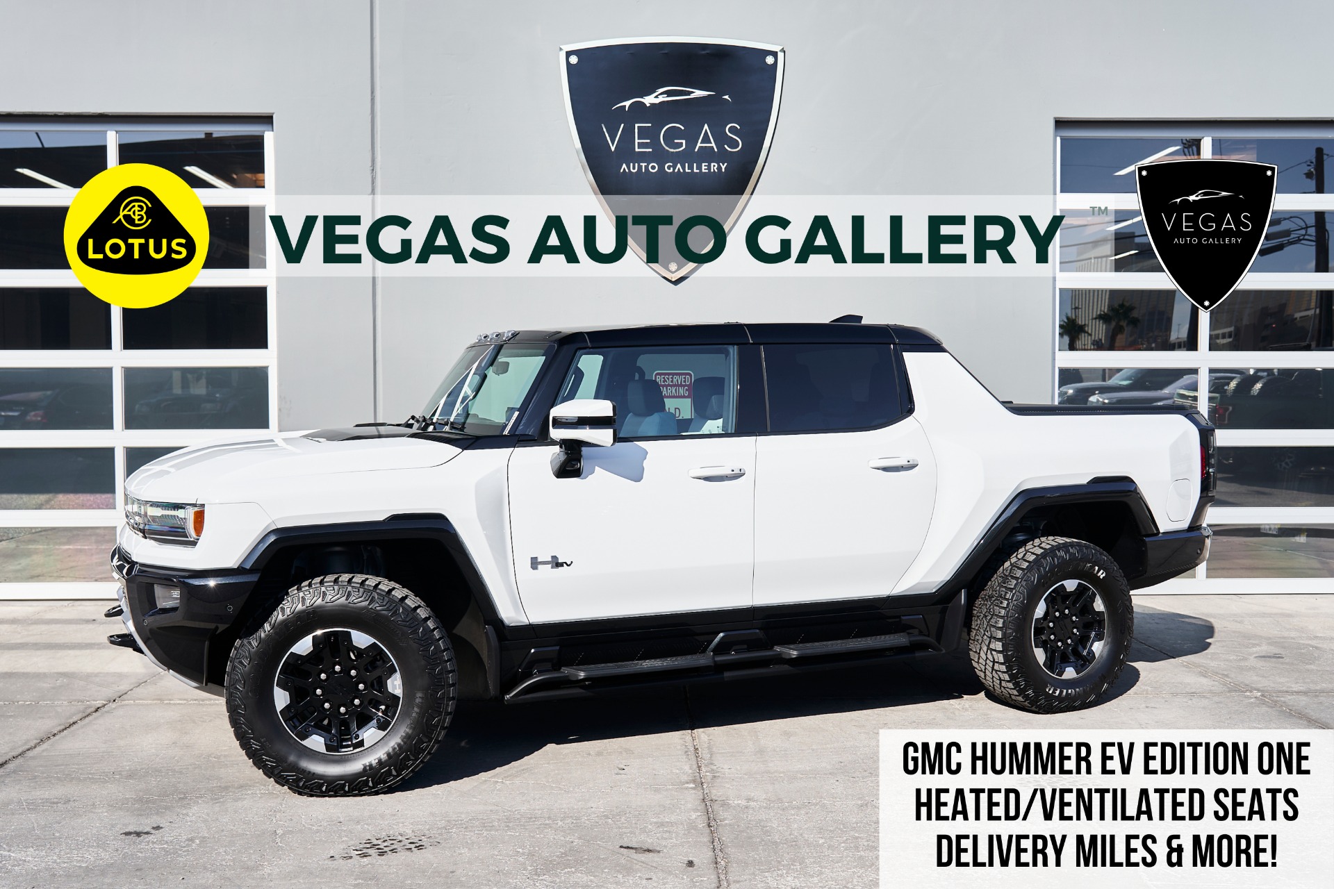 Right Side Kit | GMC HUMMER EV PICKUP 2023 Right Side Kit | GMC HUMMER EV PICKUP 2023