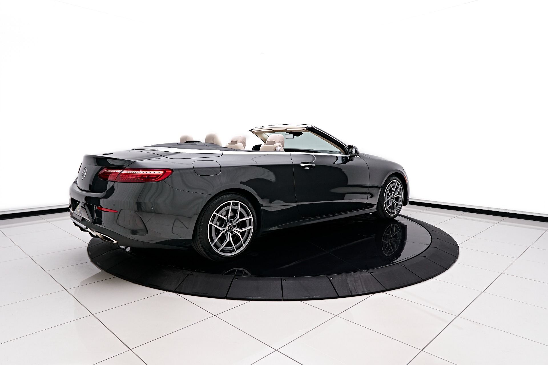 Trunk Ledge Kit | MERCEDES-BENZ E-CLASS CABRIOLET 450 AMG LINE 2019 Trunk Ledge Kit | MERCEDES-BENZ E-CLASS CABRIOLET 450 AMG LINE 2019