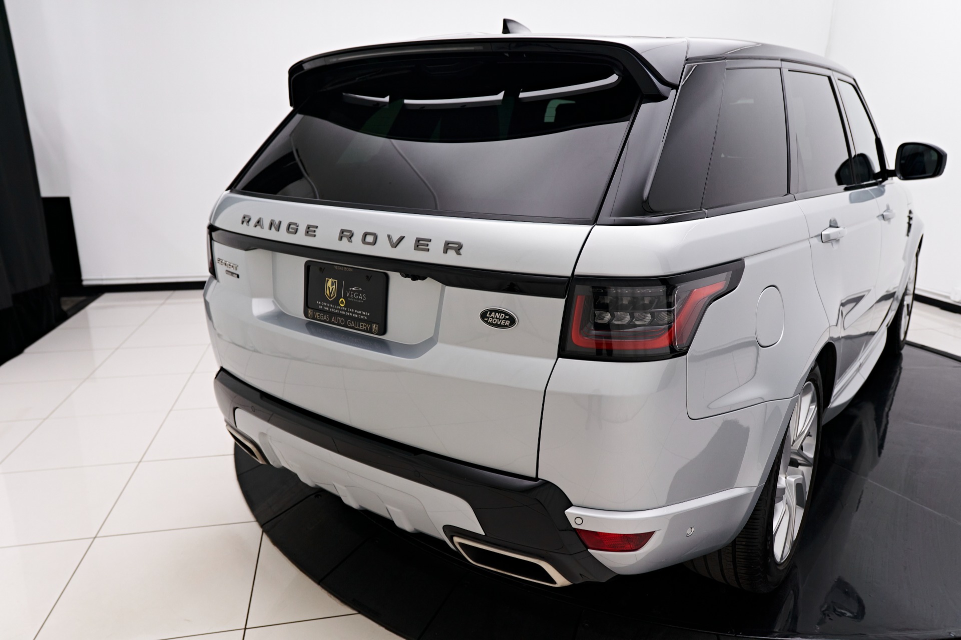 Trunk Ledge Kit | LAND ROVER RANGE ROVER SPORT 2021 Trunk Ledge Kit | LAND ROVER RANGE ROVER SPORT 2021