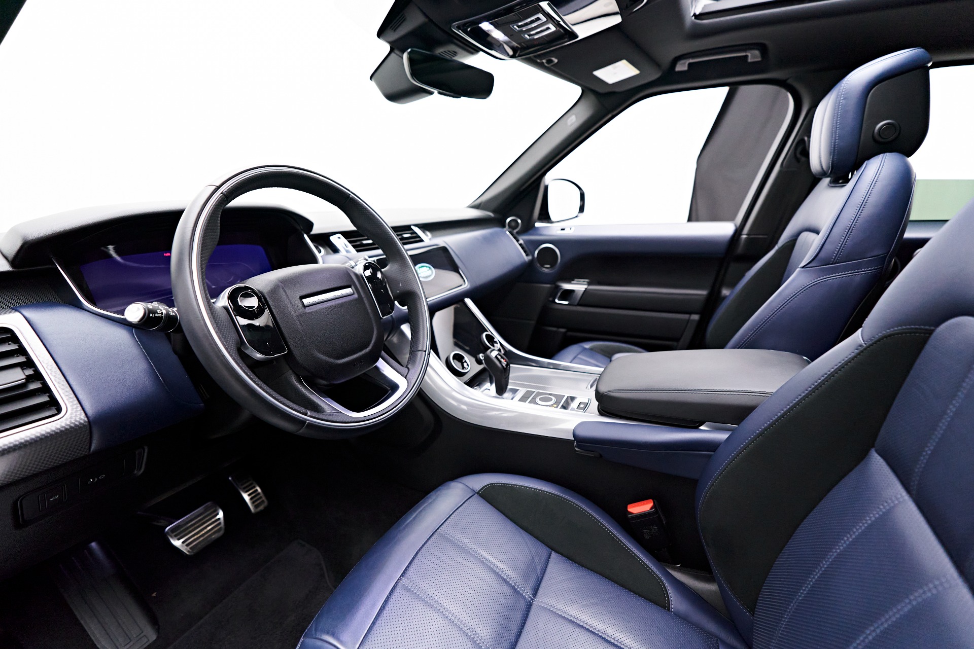 Range Rover Sport Interior