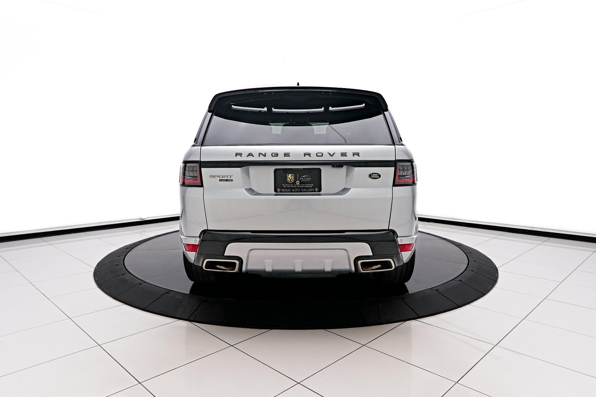 Trunk Ledge Kit | LAND ROVER RANGE ROVER SPORT 2021 Trunk Ledge Kit | LAND ROVER RANGE ROVER SPORT 2021