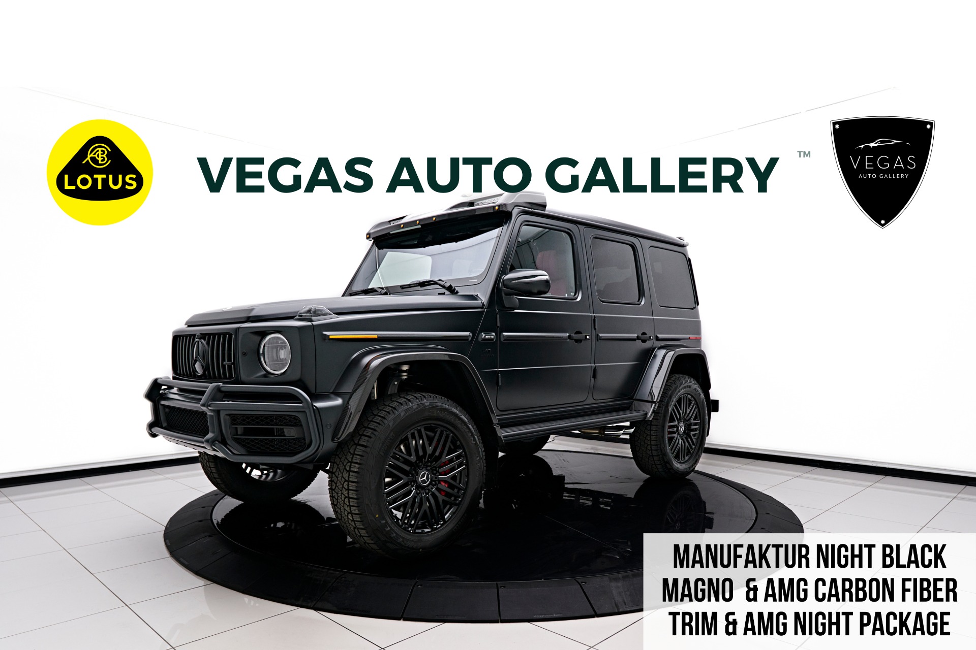 Used 2023 Mercedes-Benz G-Class G 63 AMG® For Sale (Sold) | Lotus Cars