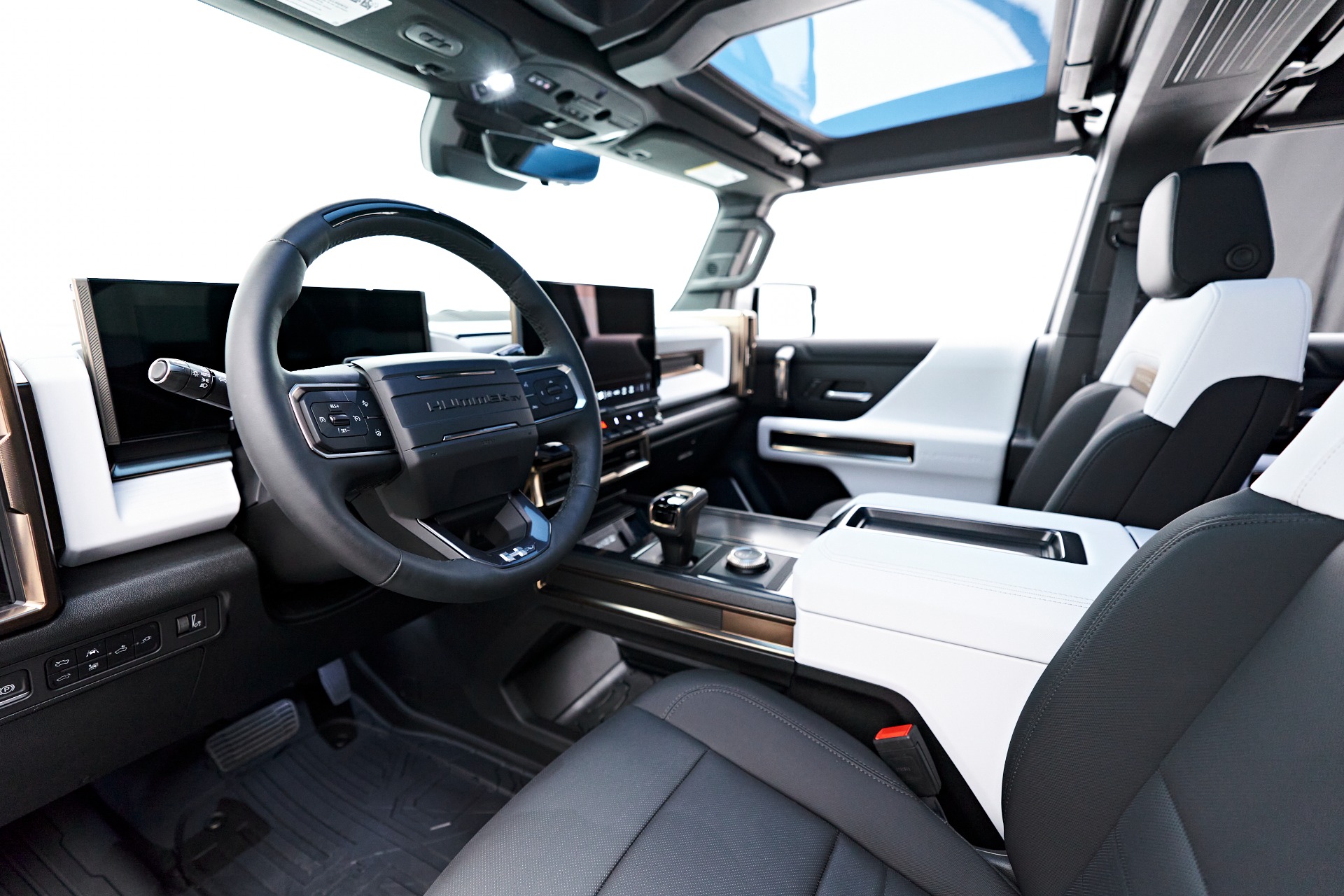 Full Fender and Mirror Kit | GMC HUMMER EV PICKUP 2024