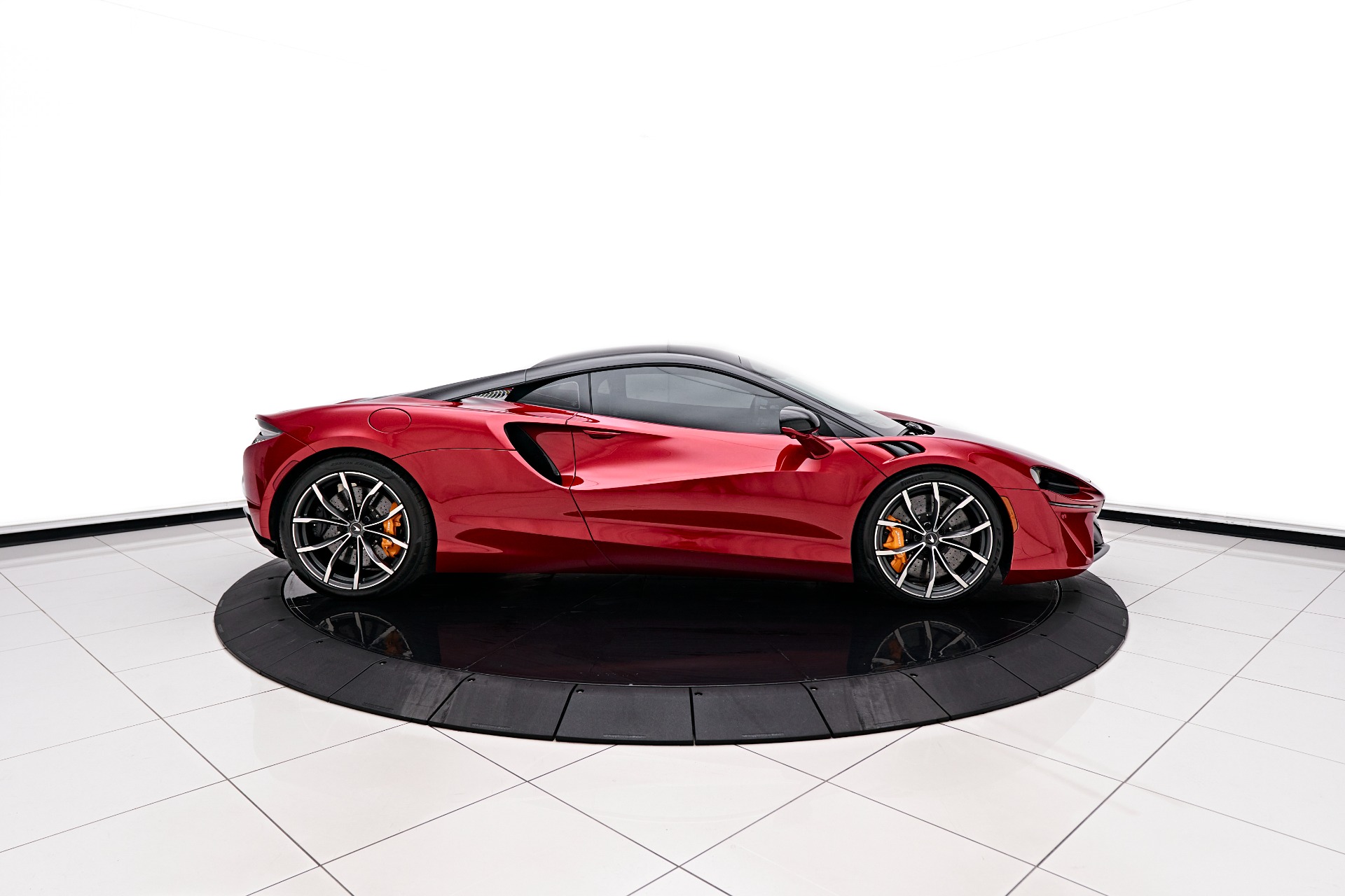 Used 2023 McLaren Artura Vision For Sale (Sold) | Lotus Las Vegas