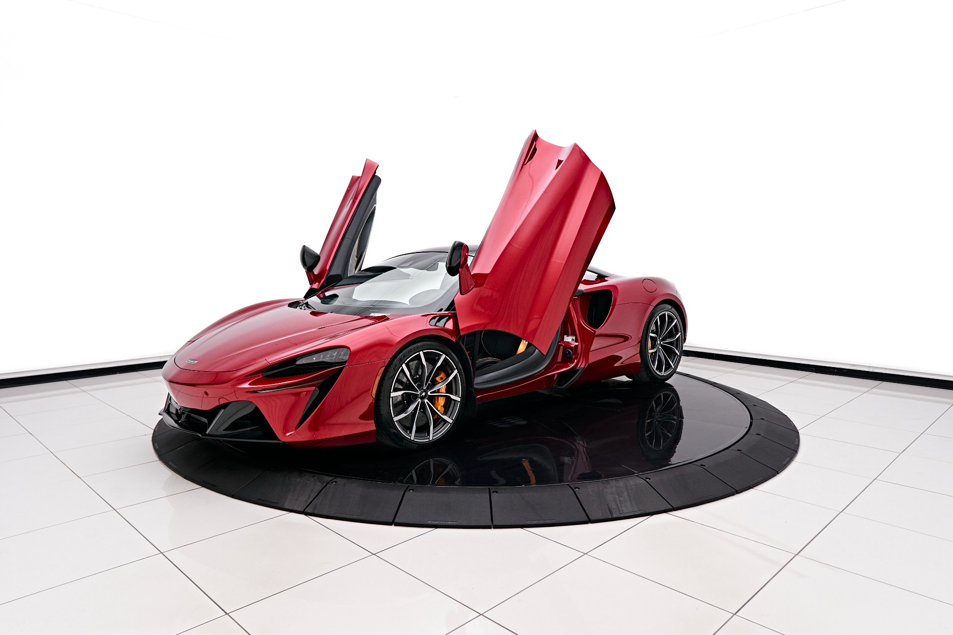 Used 2023 McLaren Artura Vision For Sale (Sold) | Lotus Las Vegas