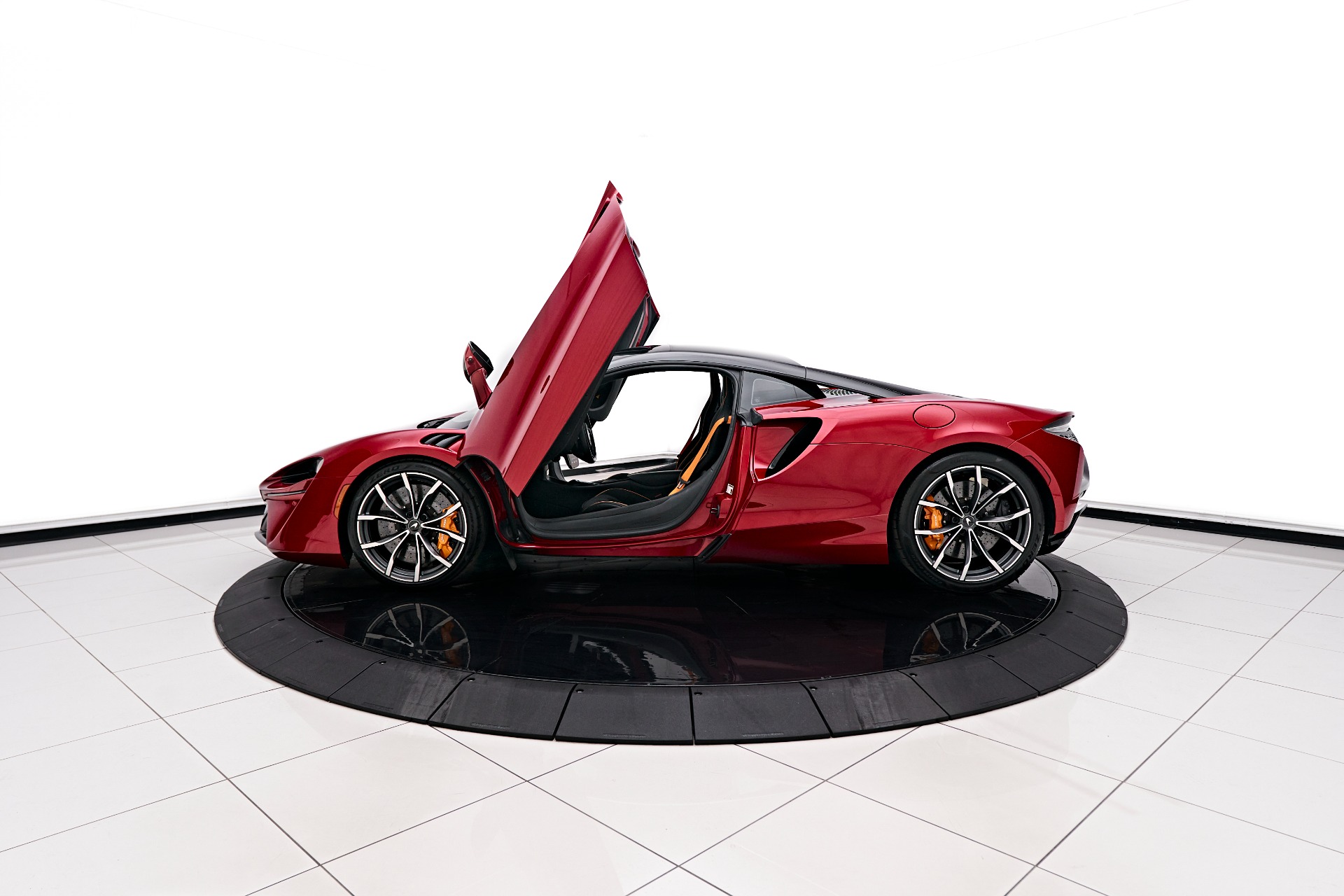 Used 2023 McLaren Artura Vision For Sale (Sold) | Lotus Las Vegas
