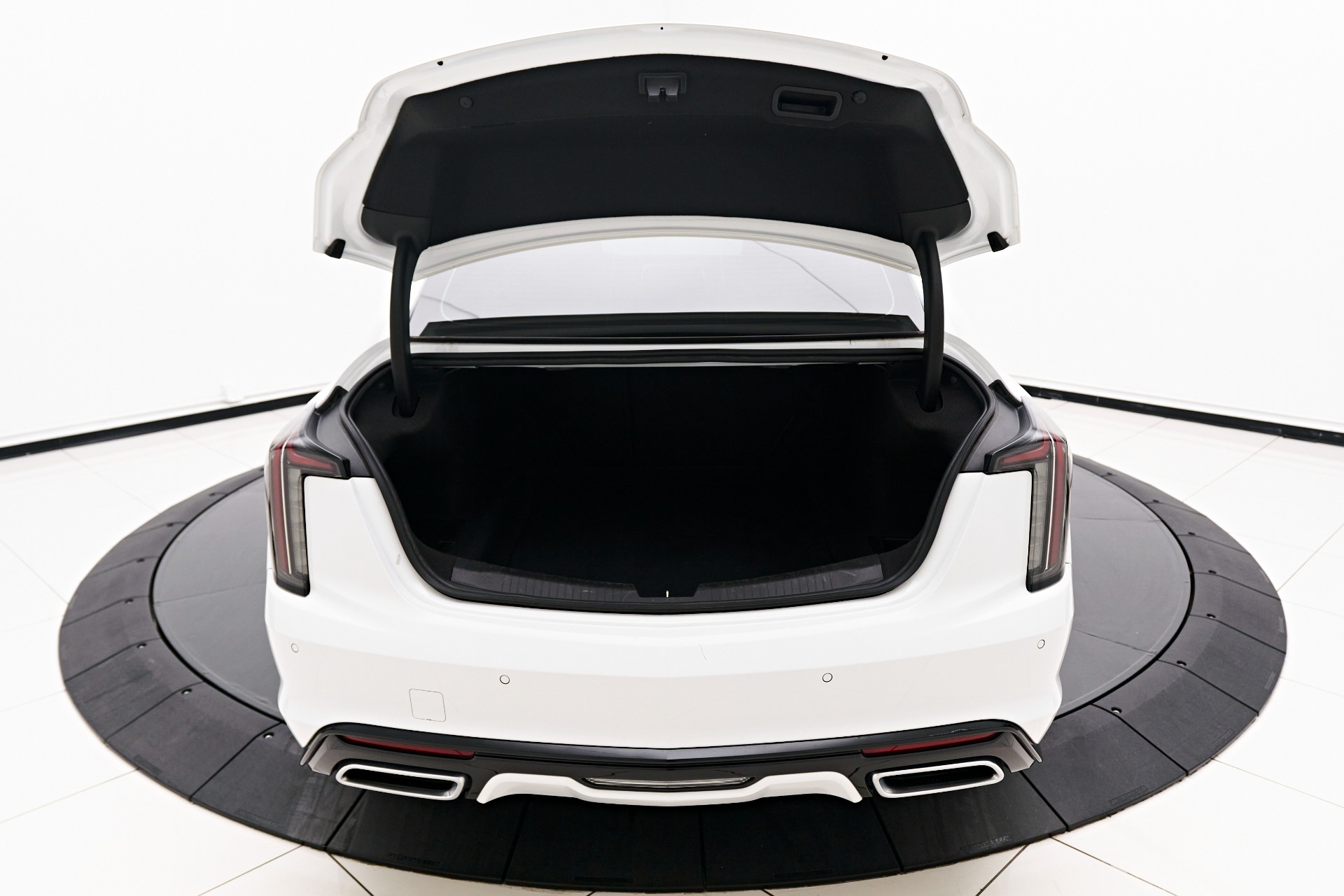 Trunk Lid Kit | CADILLAC CT5 SPORT 2020