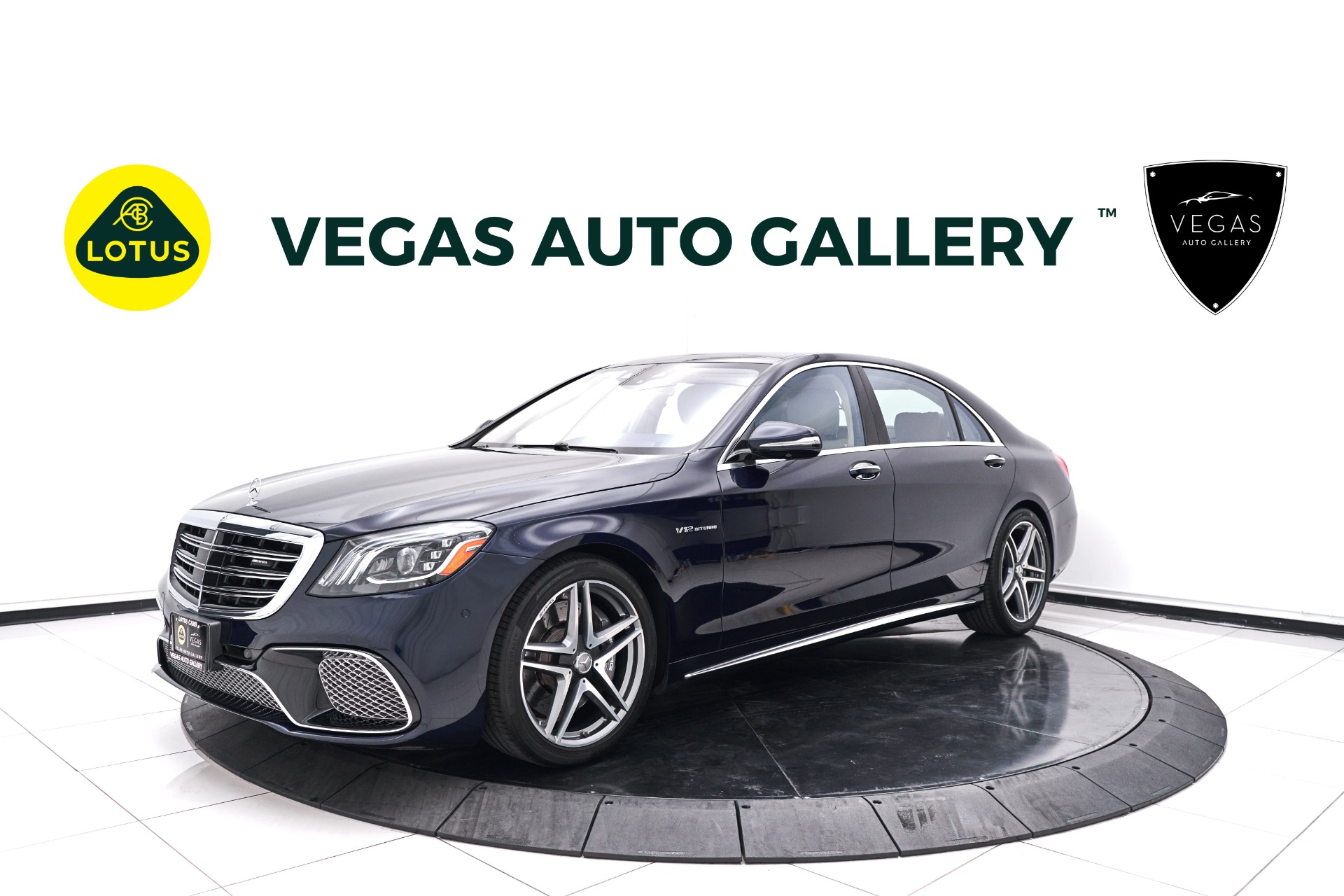 Used 18 Mercedes Benz S Class S 65 Amg For Sale Sold Lotus Cars Las Vegas Stock V