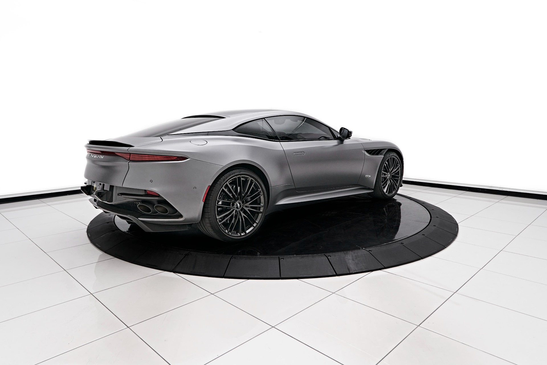 Used 2021 Aston Martin DBS Superleggera For Sale ($189,788
