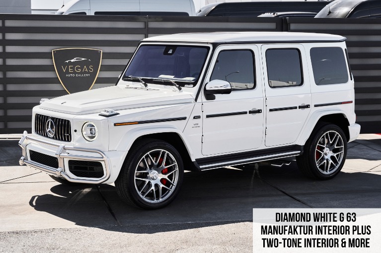 2020 Mercedes-Benz G-Class