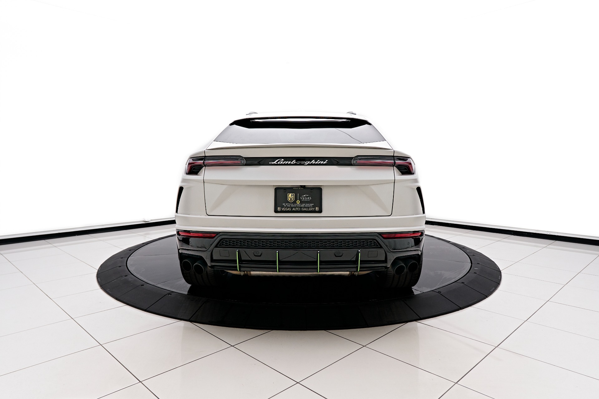 Used 2020 Lamborghini Urus Base For Sale (Sold) | Lotus Las Vegas