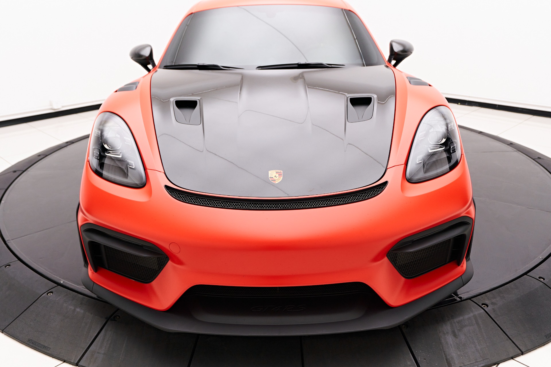 Used 2024 Porsche 718 Cayman GT4 RS For Sale (Sold) | Lotus Las 