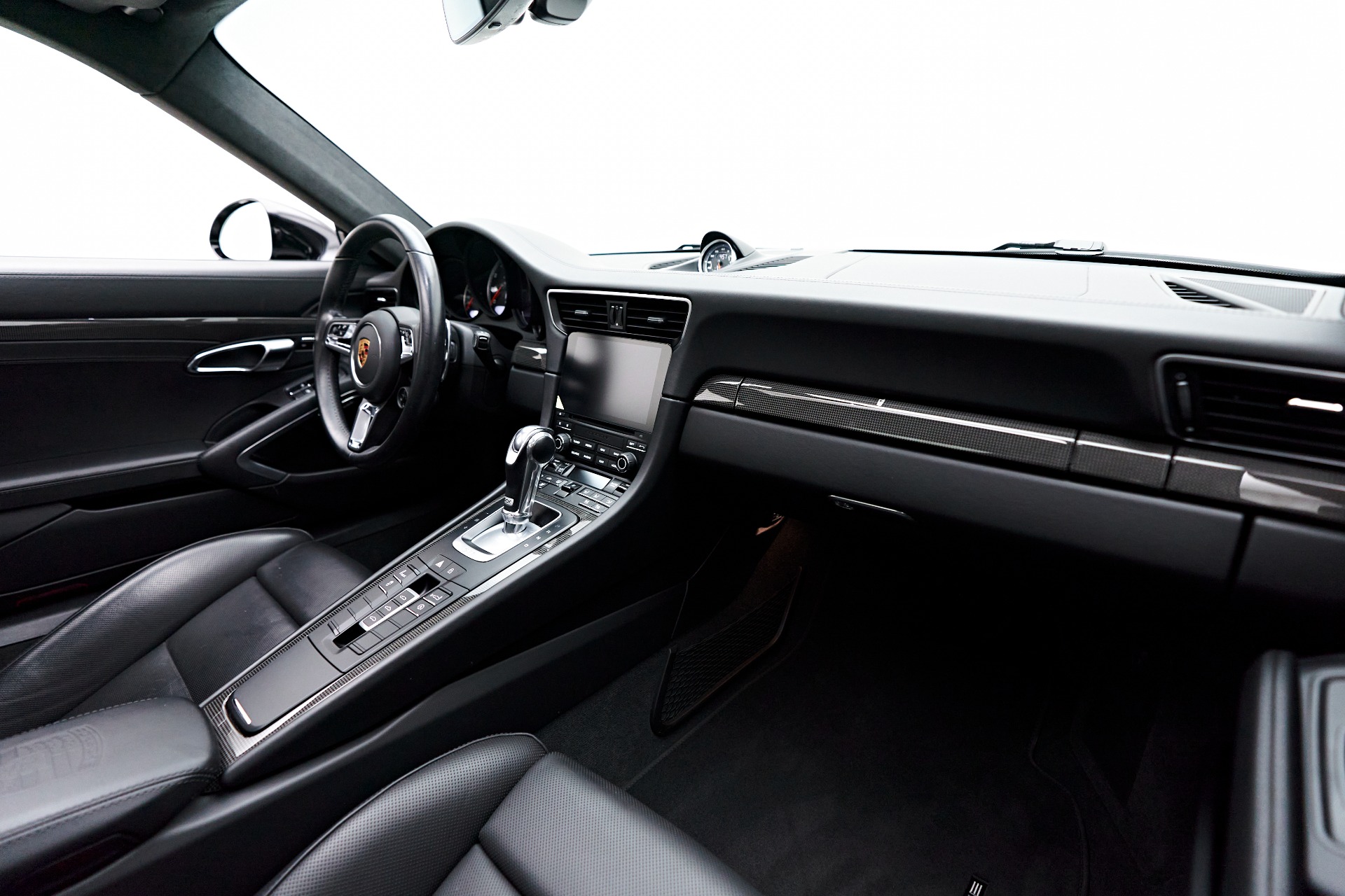 Right Side Kit | PORSCHE 911 TURBO 2019 Right Side Kit | PORSCHE 911 TURBO 2019