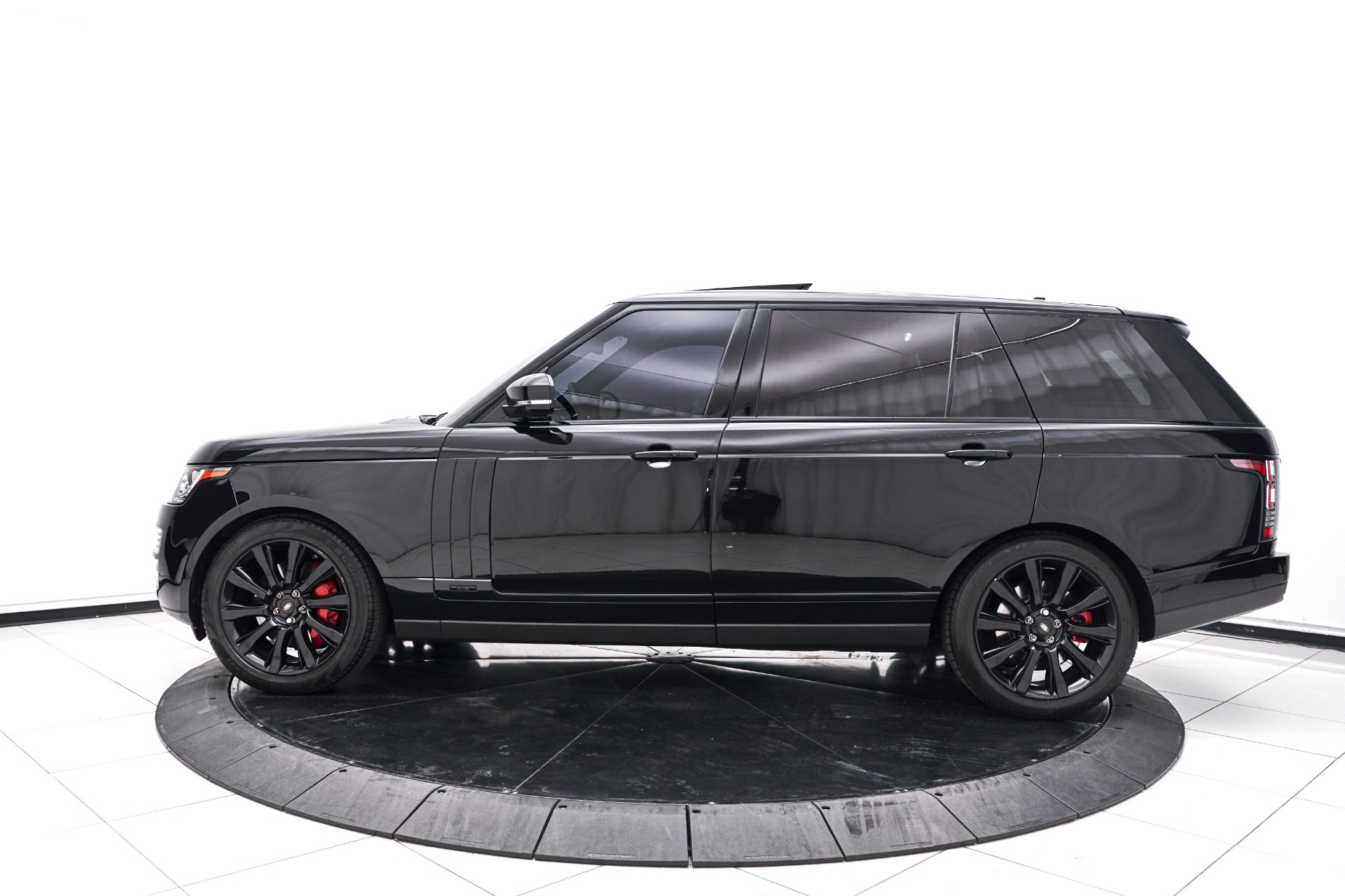 Used 2015 Land Rover Range Rover 5.0L V8 Supercharged For Sale Sold Lotus Cars Las Vegas Stock 222739A
