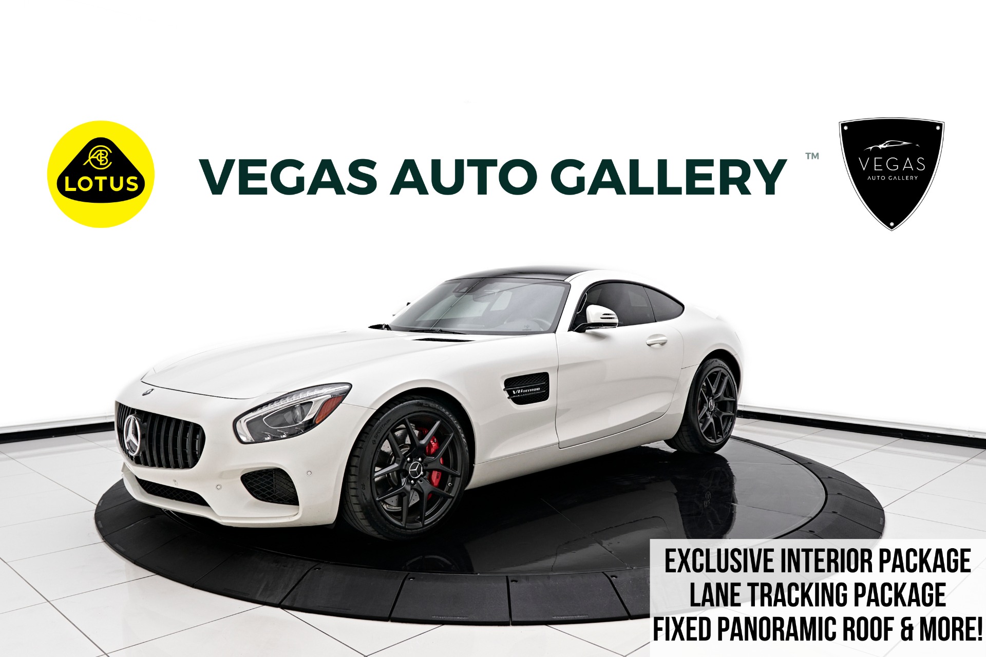 Roof Kit | MERCEDES BENZ AMG GT GT 2017