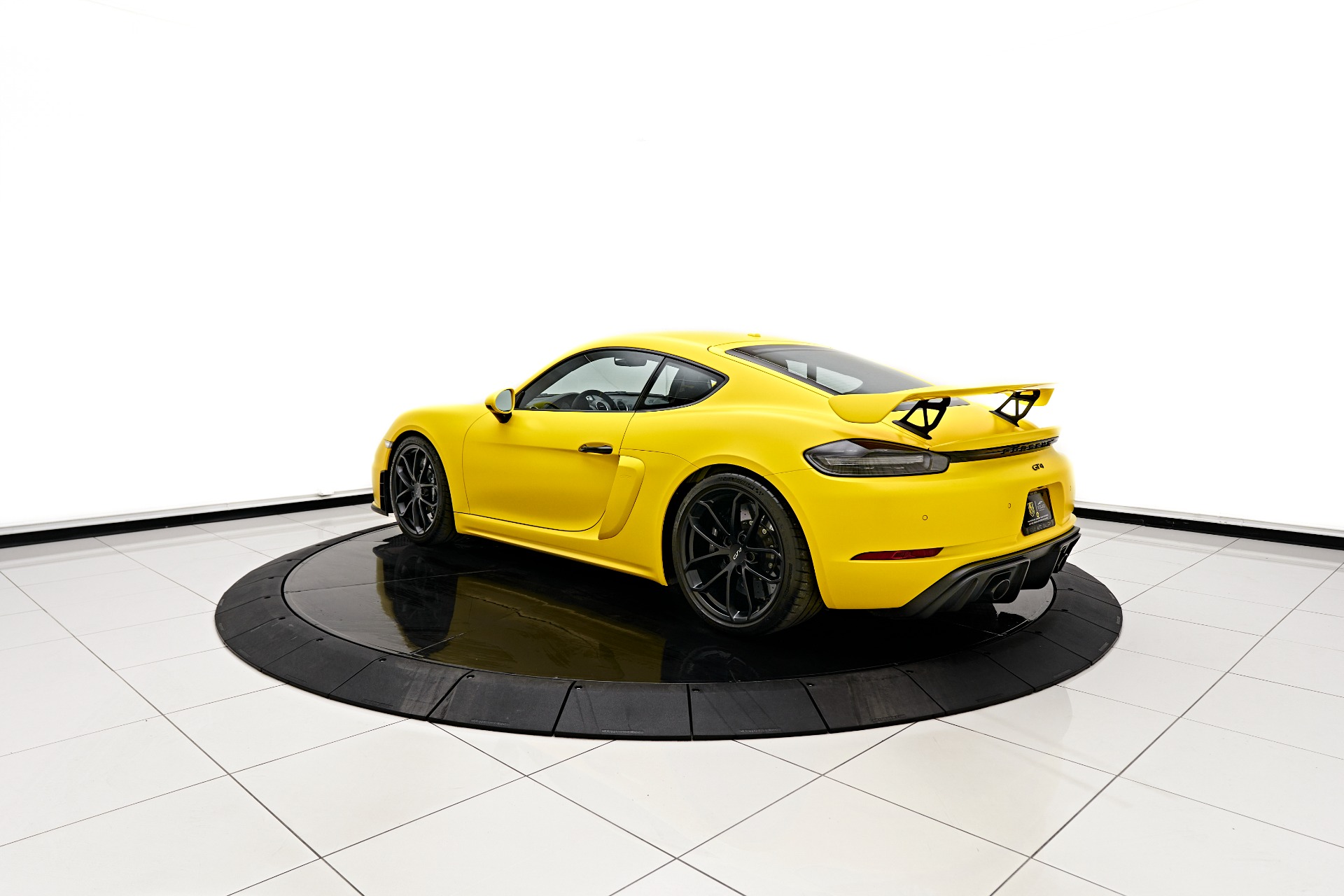 Used 2023 Porsche 718 Cayman GT4 For Sale (Sold) | Lotus Las Vegas