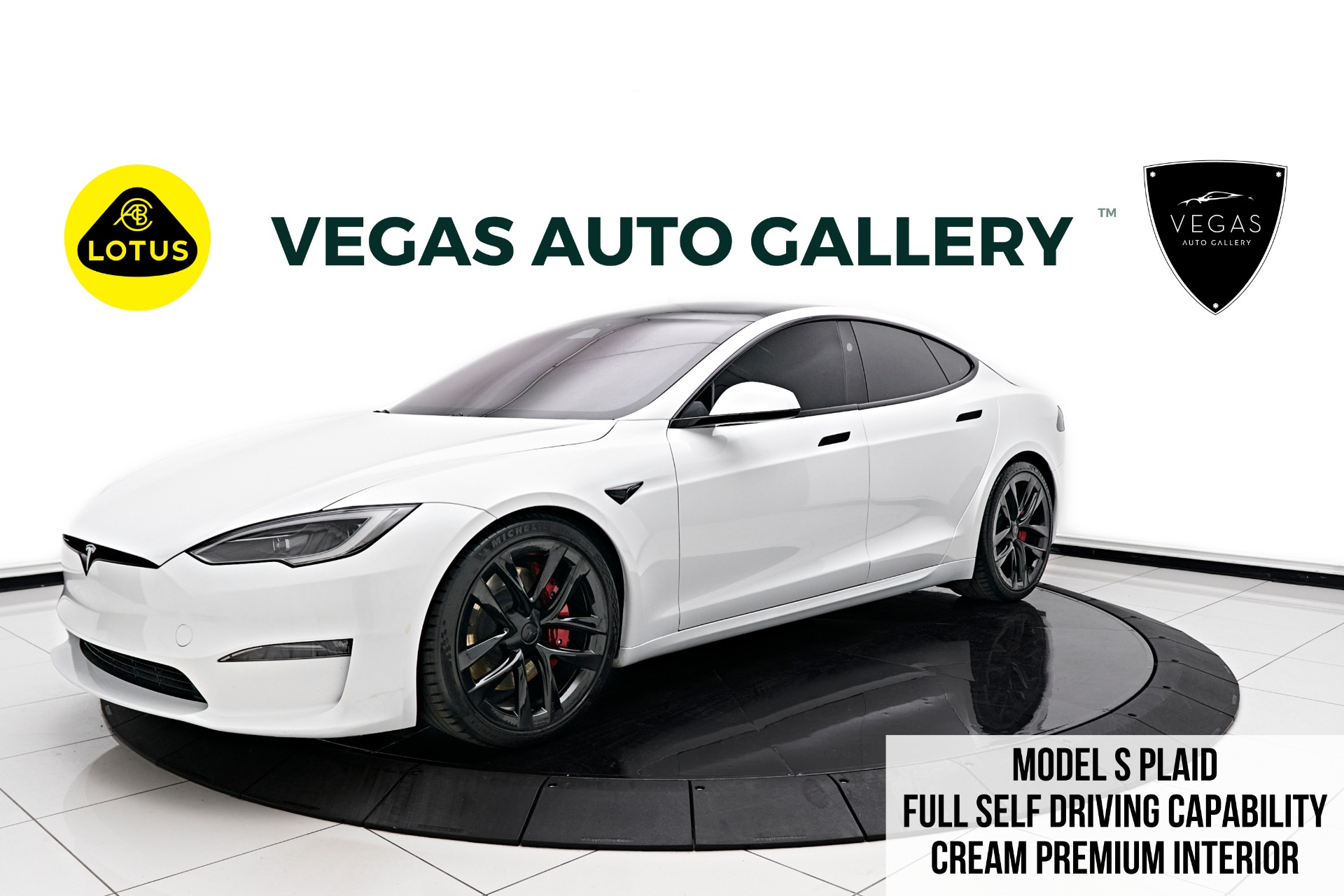 Used 2023 Tesla Model S Plaid For Sale Sold Lotus Cars Las Vegas Stock V517549Z