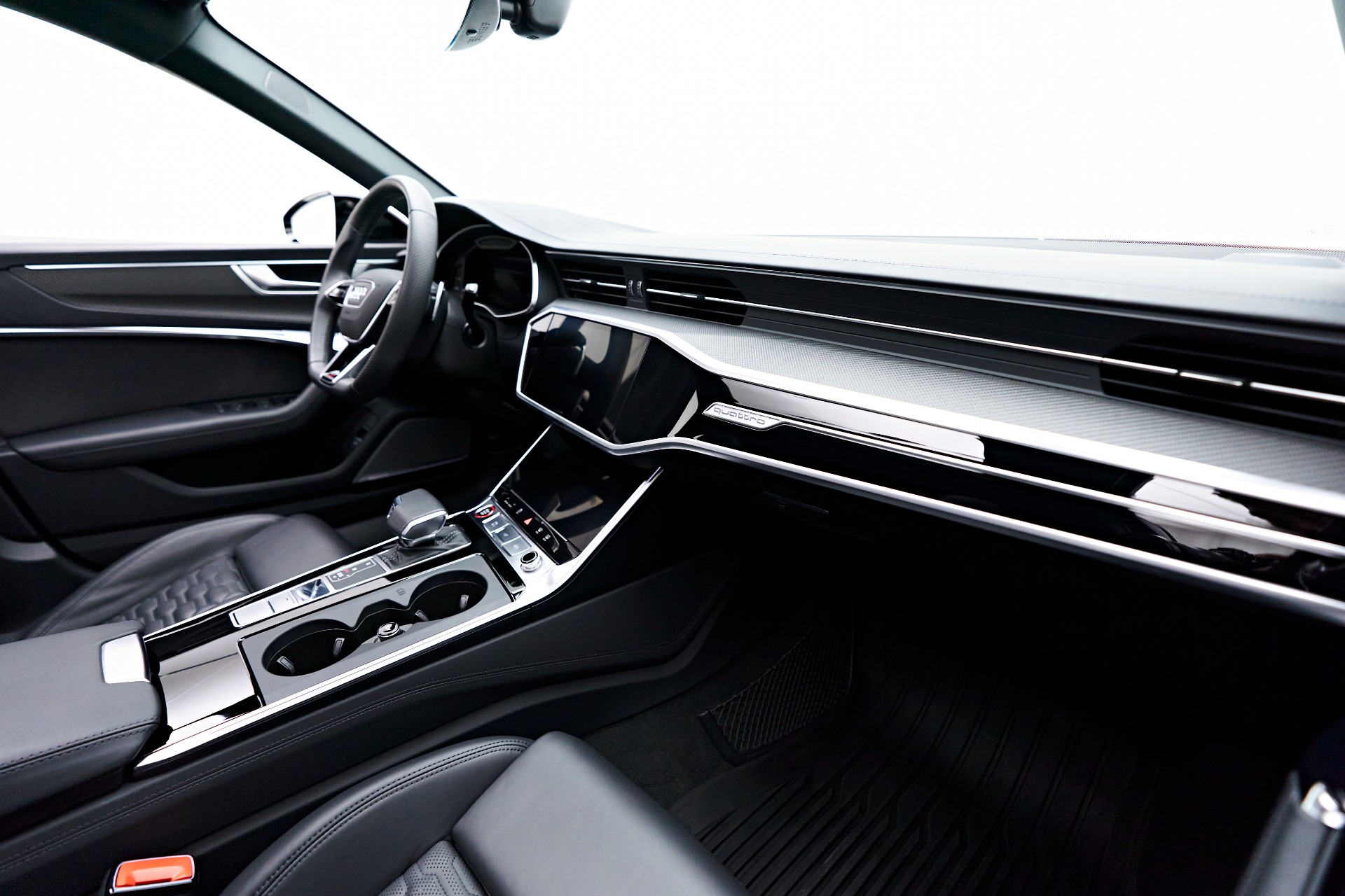CD Carbon Innenraum Set für Audi A6 C8 & A7 C8 – Carbon Deluxe