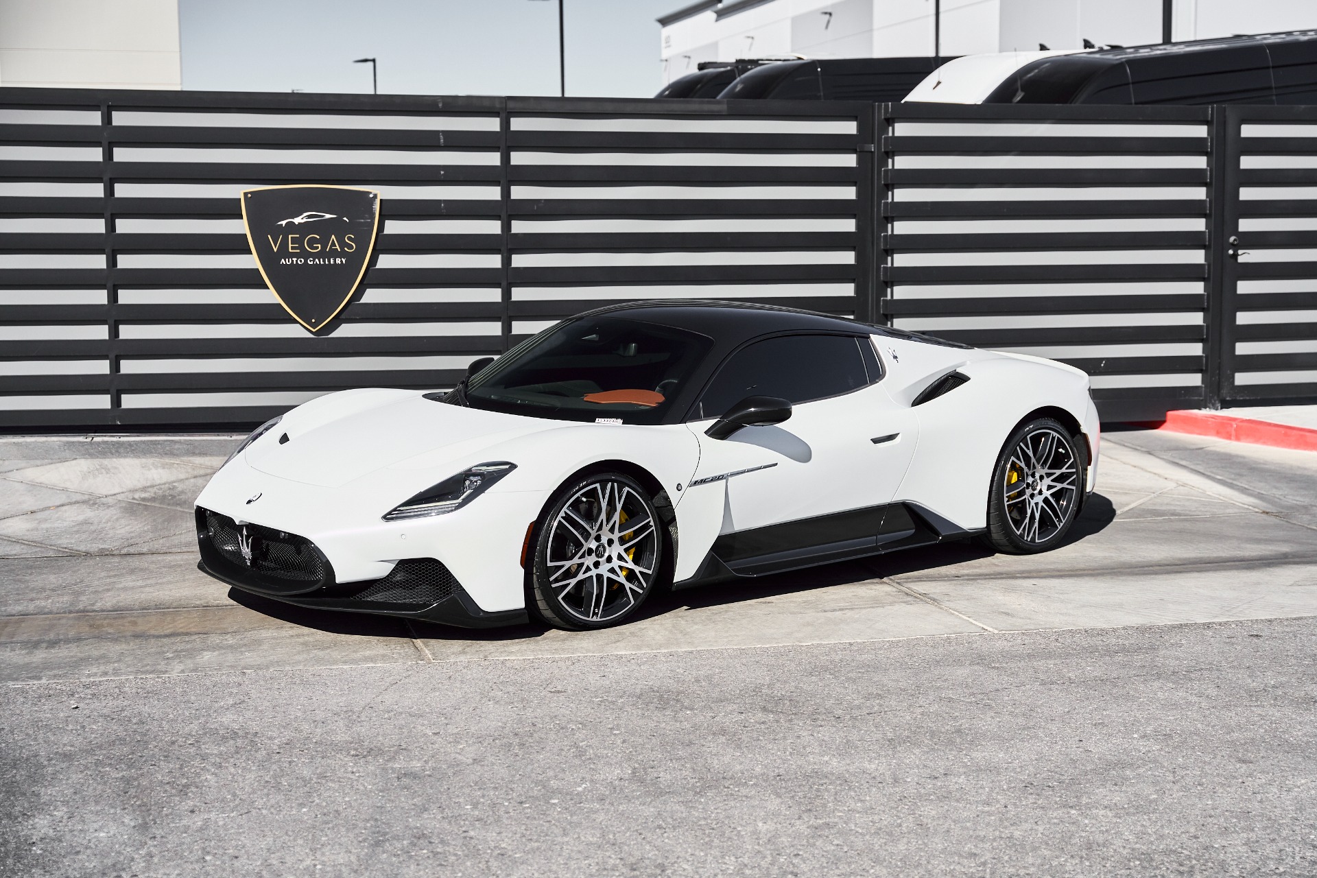 2023 Maserati MC20