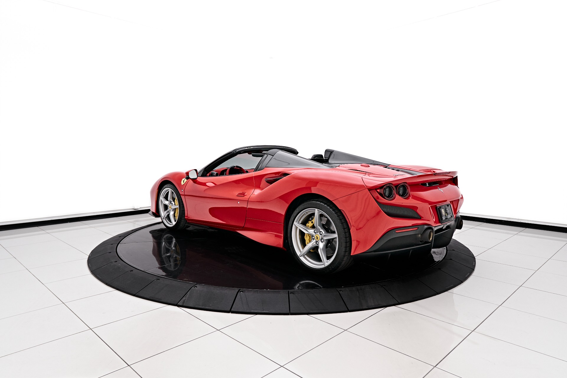 Used 2023 Ferrari F8 Spider Base For Sale (Call for price)
