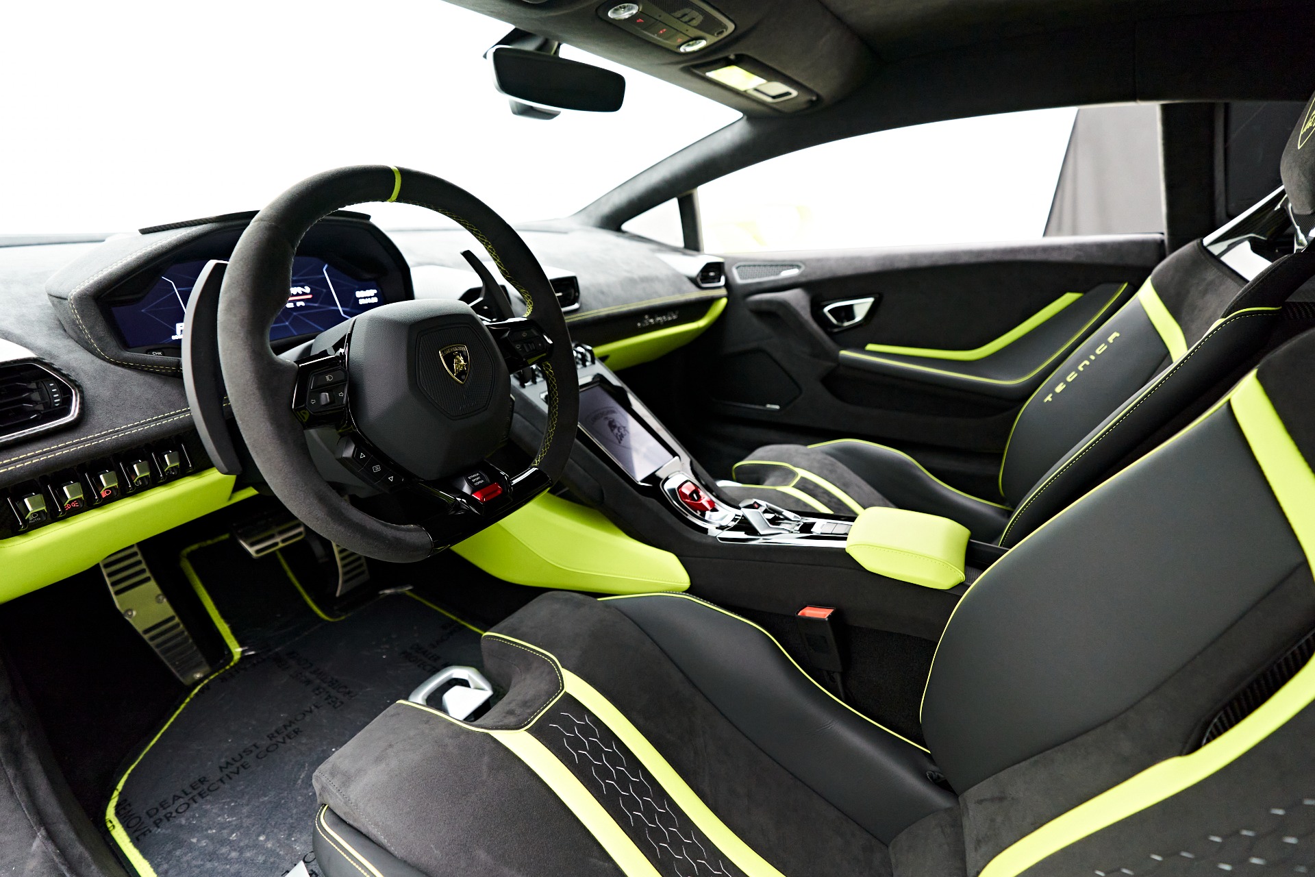 Used 2023 Lamborghini Huracan Tecnica Base For Sale (Sold