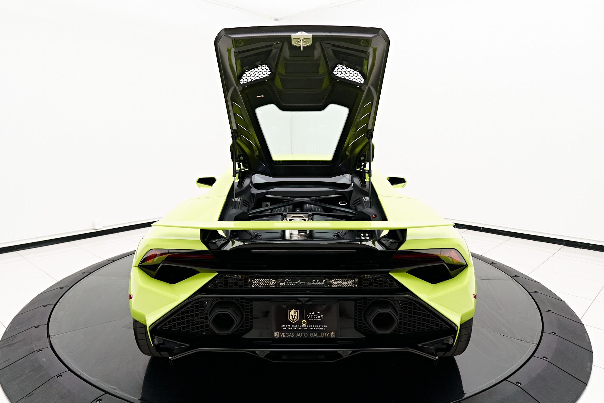 Used 2023 Lamborghini Huracan Tecnica Base For Sale (Sold