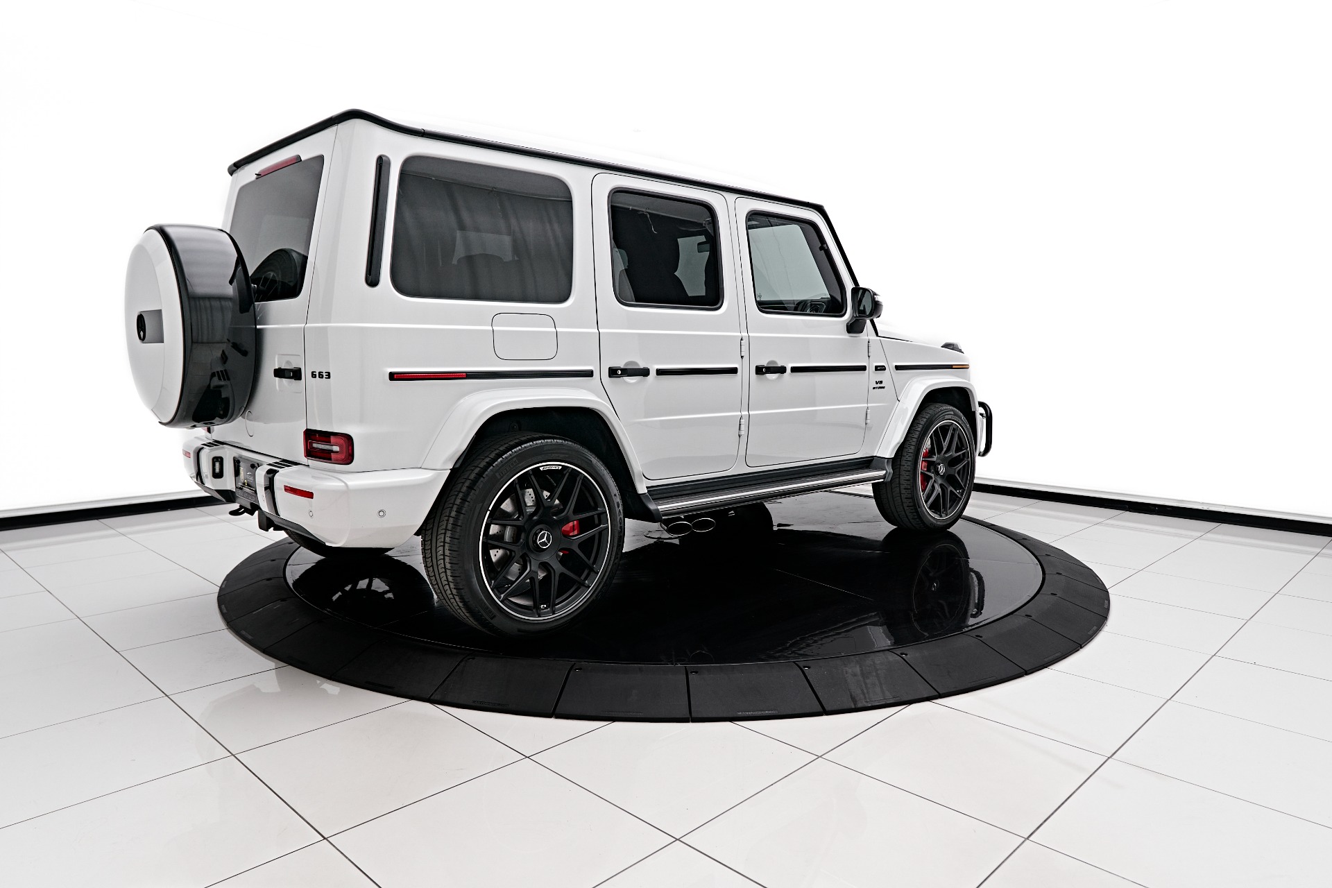 Used 2022 Mercedes-Benz G-Class G 63 AMG® For Sale (Sold) | Lotus