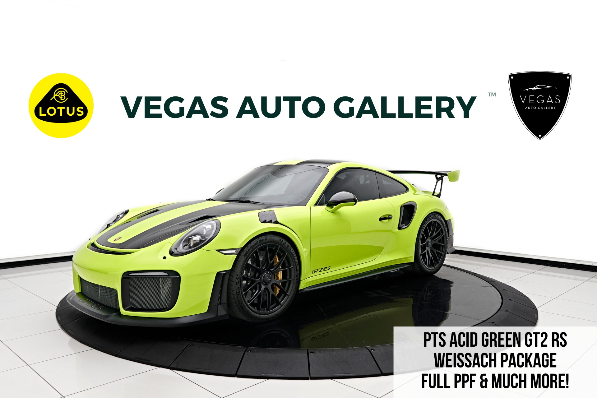 Right Side Kit | PORSCHE 911 GT2 RS 2019 Right Side Kit | PORSCHE 911 GT2 RS 2019