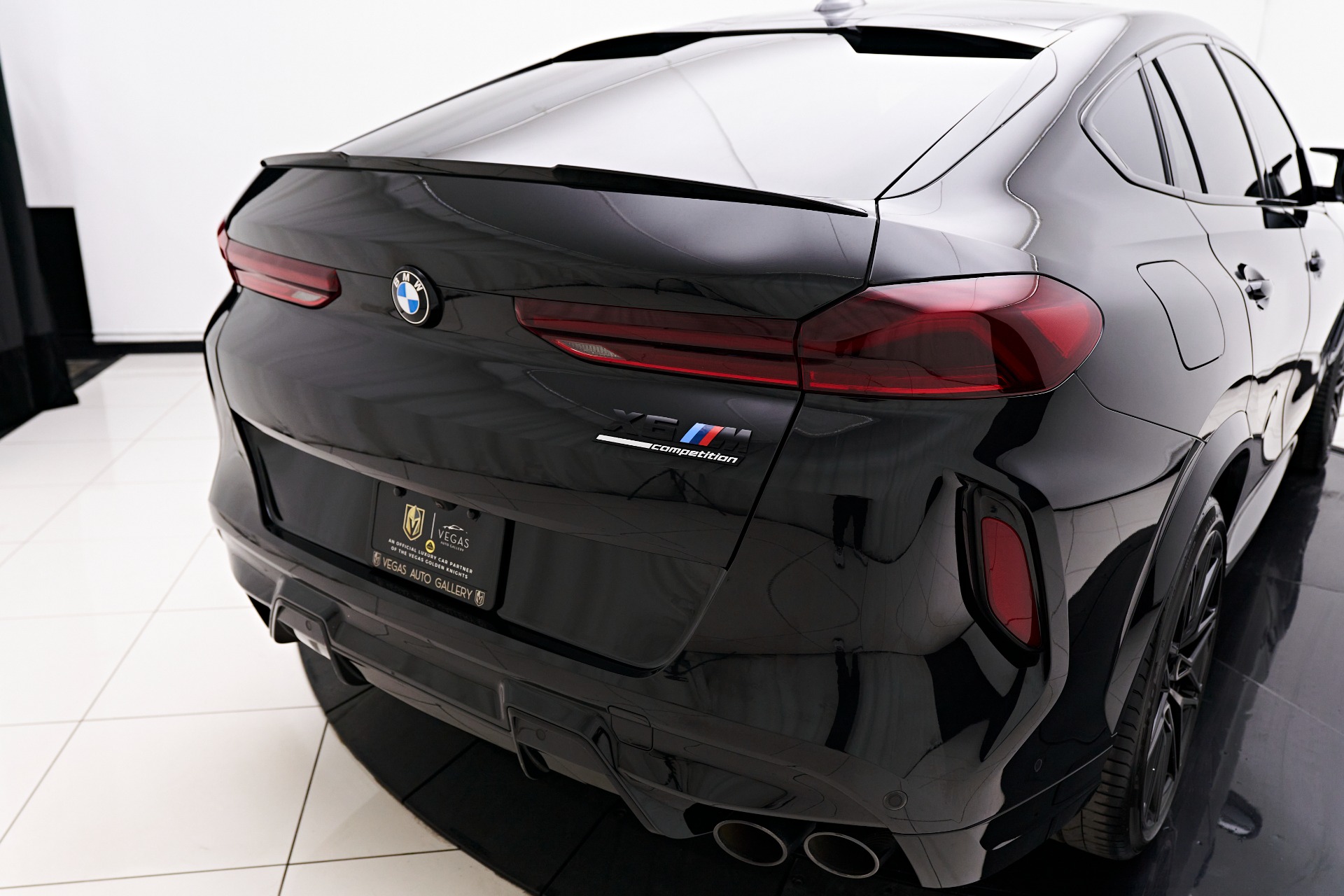 Used 2021 BMW X6 M Base For Sale (Sold) | Lotus Cars Las Vegas Stock  #VE38581