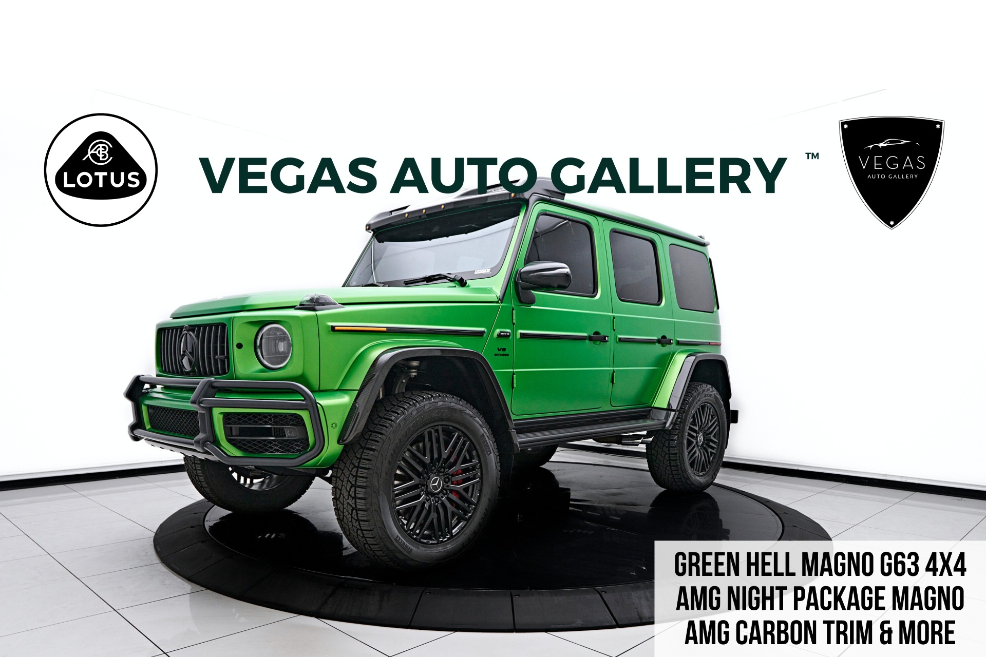 Used 2023 Mercedes-Benz G-Class G 63 AMG® For Sale (Sold) | Lotus