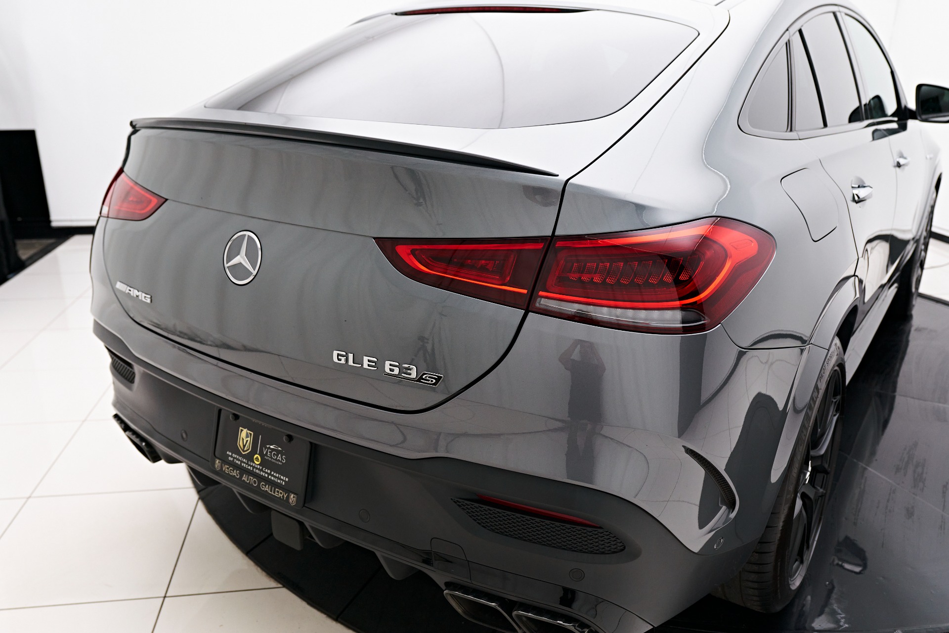 Used 2022 Mercedes-Benz GLE GLE 63 S AMG® For Sale (Sold) | Lotus 