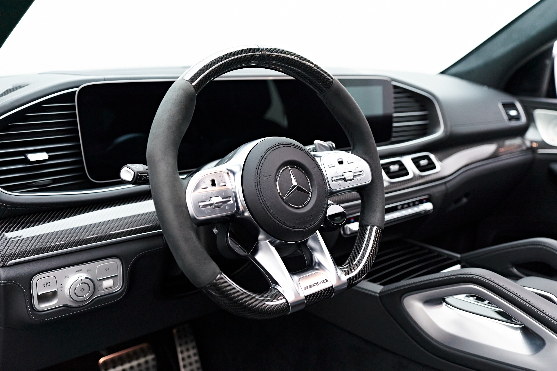 Mercedes-Benz Clase GLE 63S AMG 2022 - Espaillat Motors