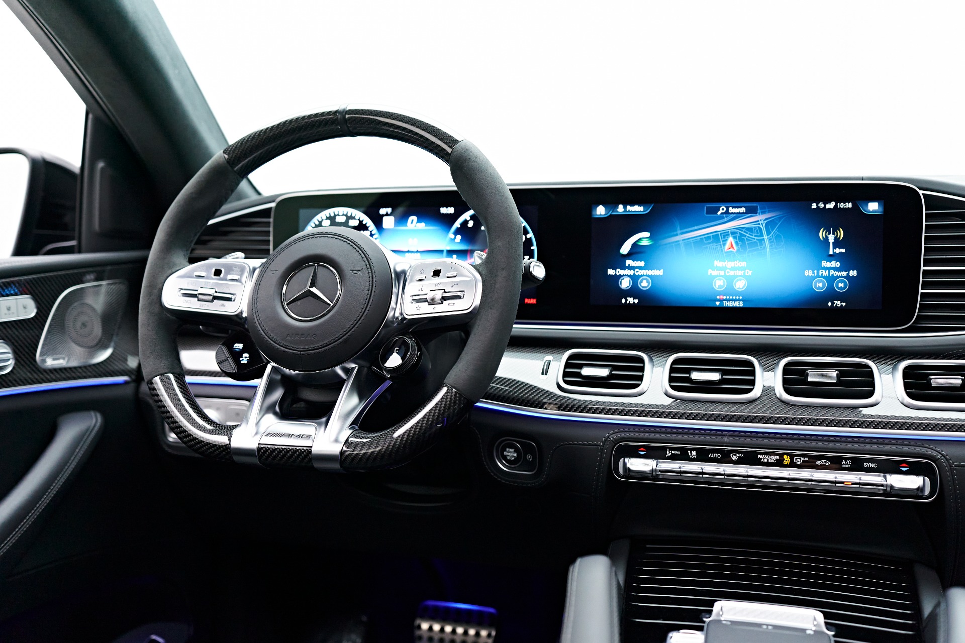 Used 2022 Mercedes-Benz GLE GLE 63 S AMG® For Sale (Sold) | Lotus 