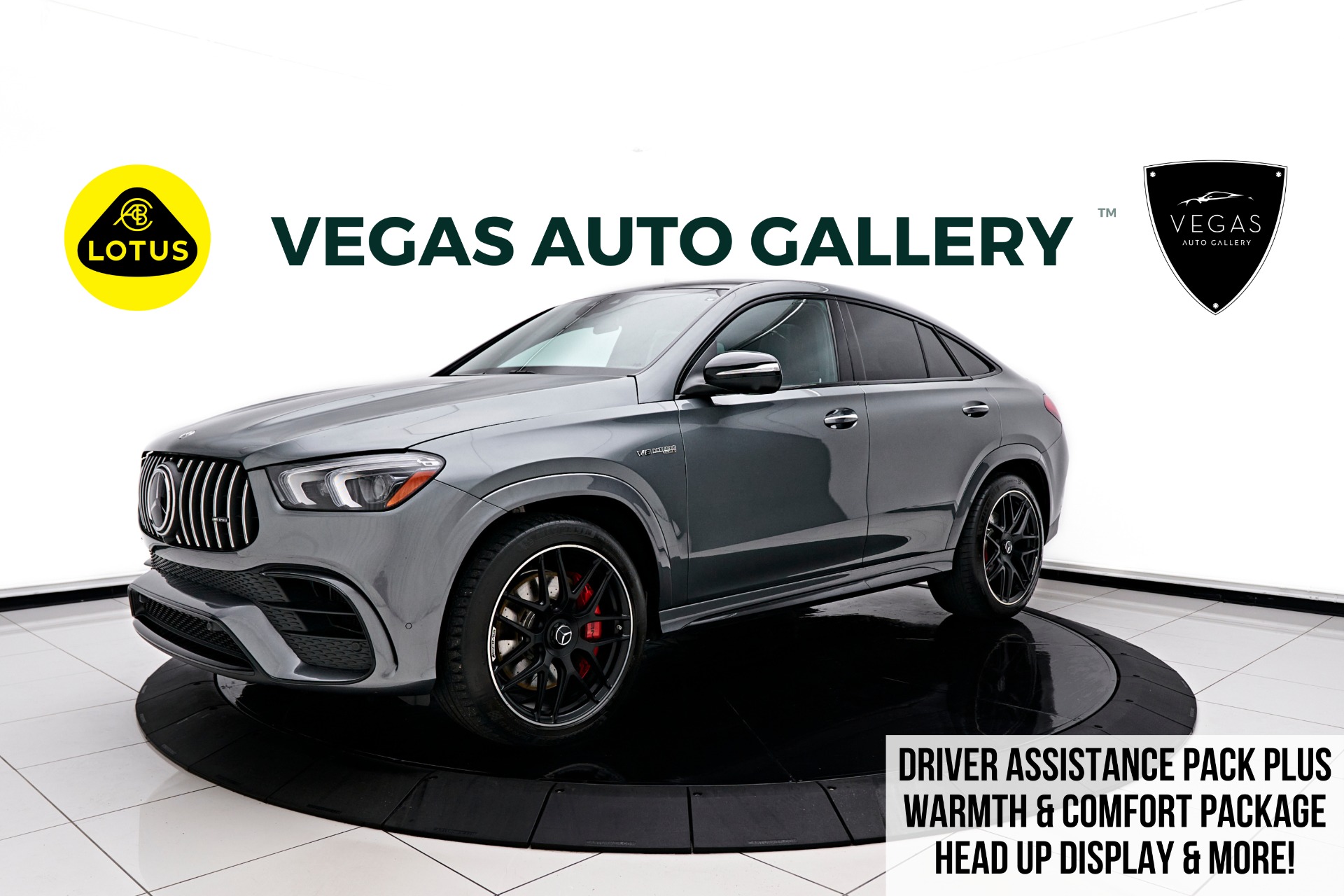 Used 2022 Mercedes-Benz GLE GLE 63 S AMG® For Sale (Sold) | Lotus 
