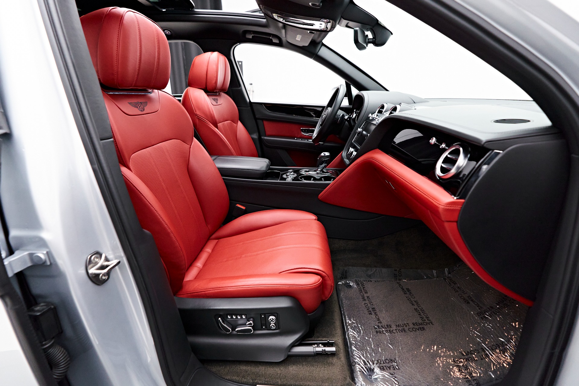 Used 2019 Bentley Bentayga V8 For Sale (Sold) | Lotus Cars Used 2019 Bentley Bentayga V8 For Sale (Sold) | Lotus Cars
