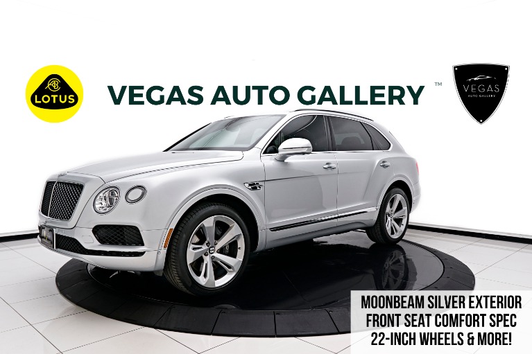 Used 2019 Bentley Bentayga V8 For Sale (Sold) | Lotus Cars Used 2019 Bentley Bentayga V8 For Sale (Sold) | Lotus Cars