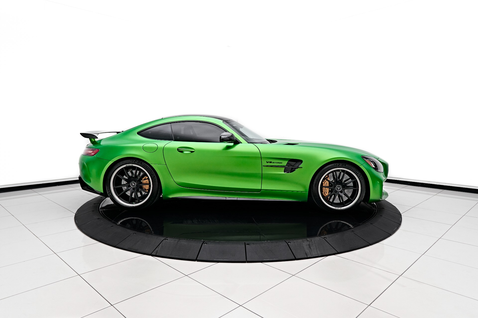 Used 2018 Mercedes-Benz AMG® GT R For Sale (Sold) | Lotus Las