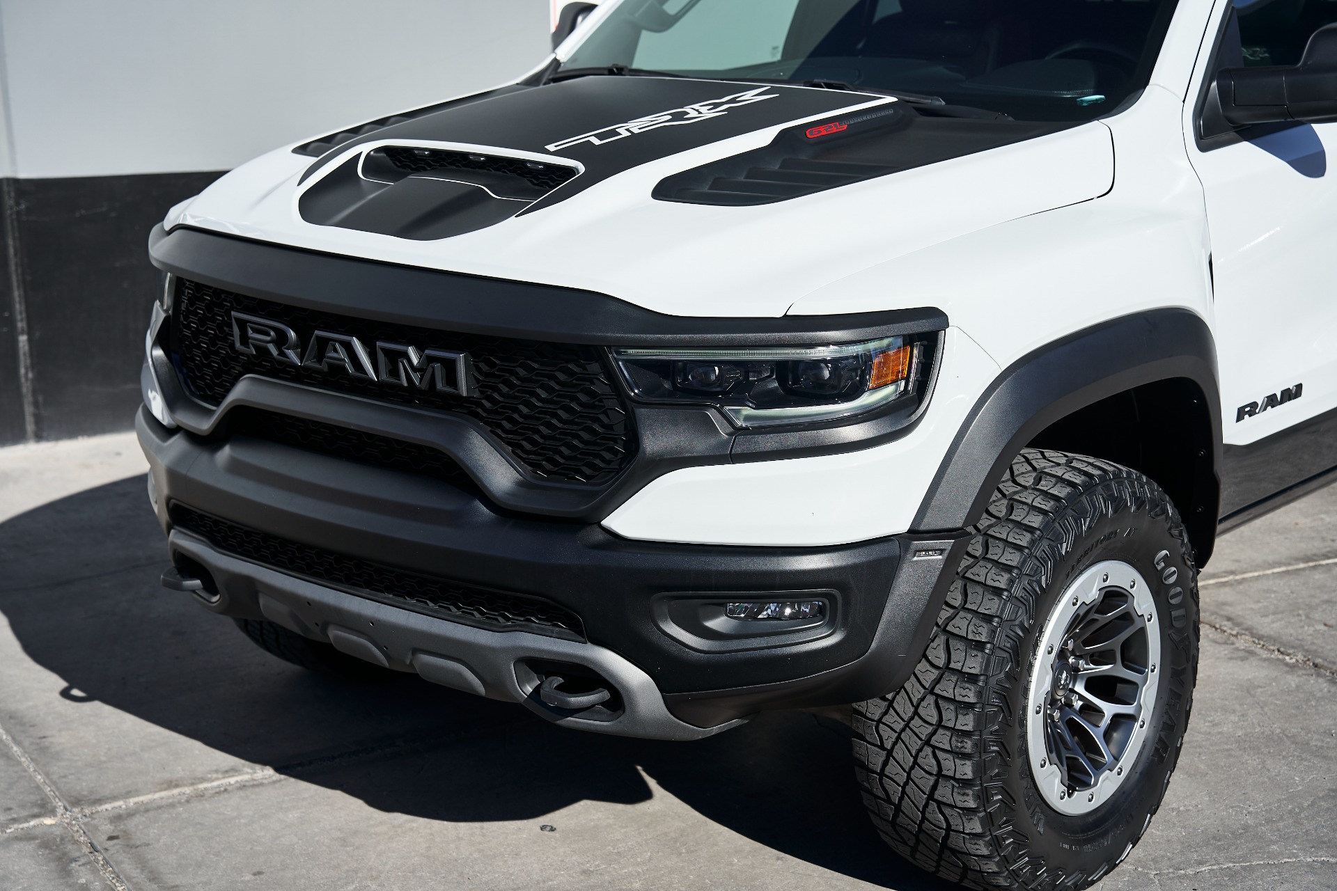 Used 2021 Ram 1500 TRX For Sale (Sold) | Lotus Las Vegas Stock