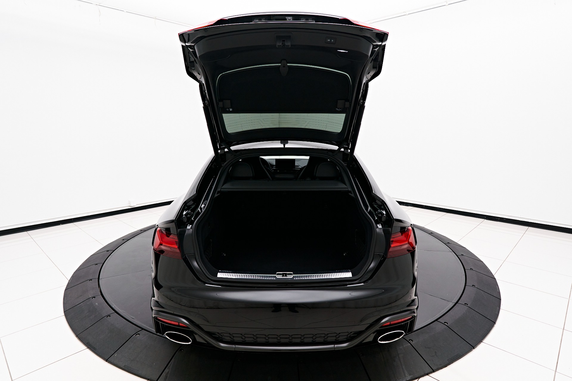Trunk Ledge Kit | BMW 2 SERIES GRAN COUPE M SPORT 2022 Trunk Ledge Kit | BMW 2 SERIES GRAN COUPE M SPORT 2022