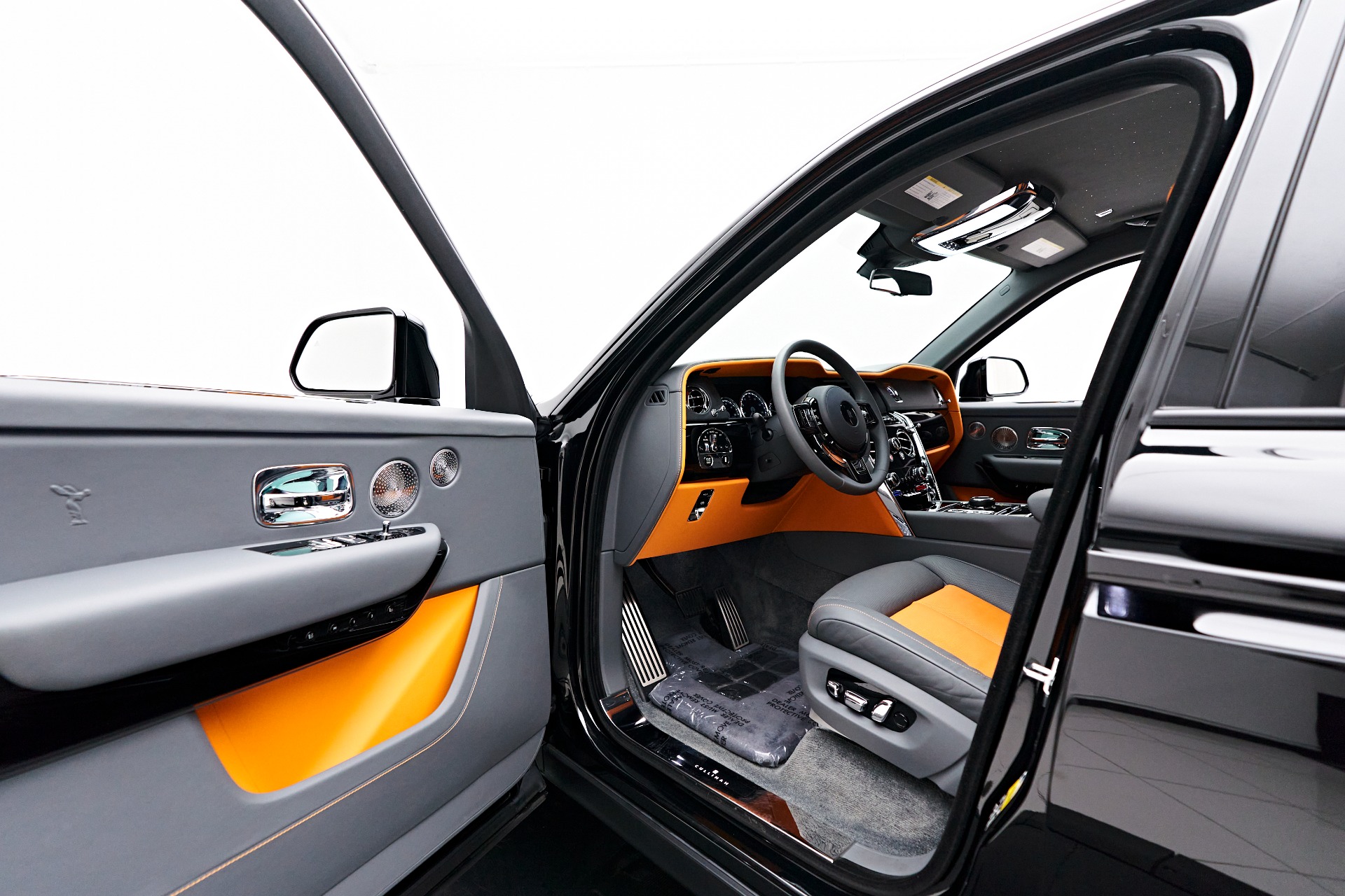 Used 2023 Rolls-Royce Cullinan Base For Sale (Sold) | Lotus
