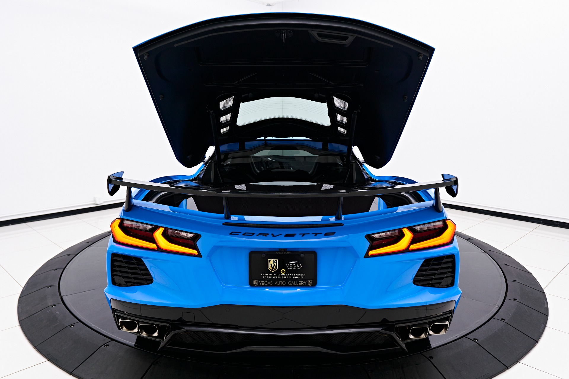 Used 2021 Chevrolet Corvette Stingray For Sale (Sold) | Lotus Las