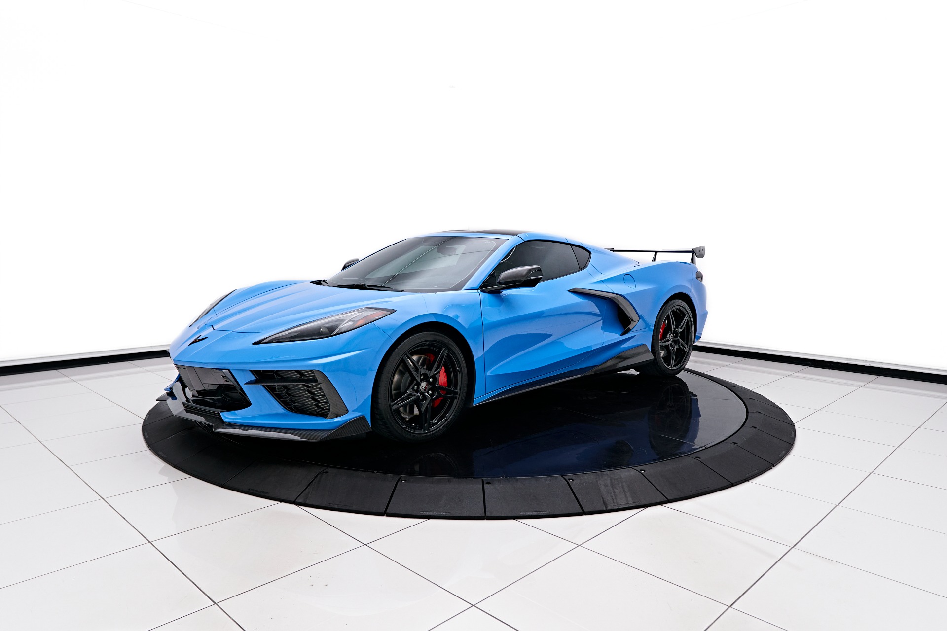 Used 2021 Chevrolet Corvette Stingray For Sale (Sold) | Lotus Las