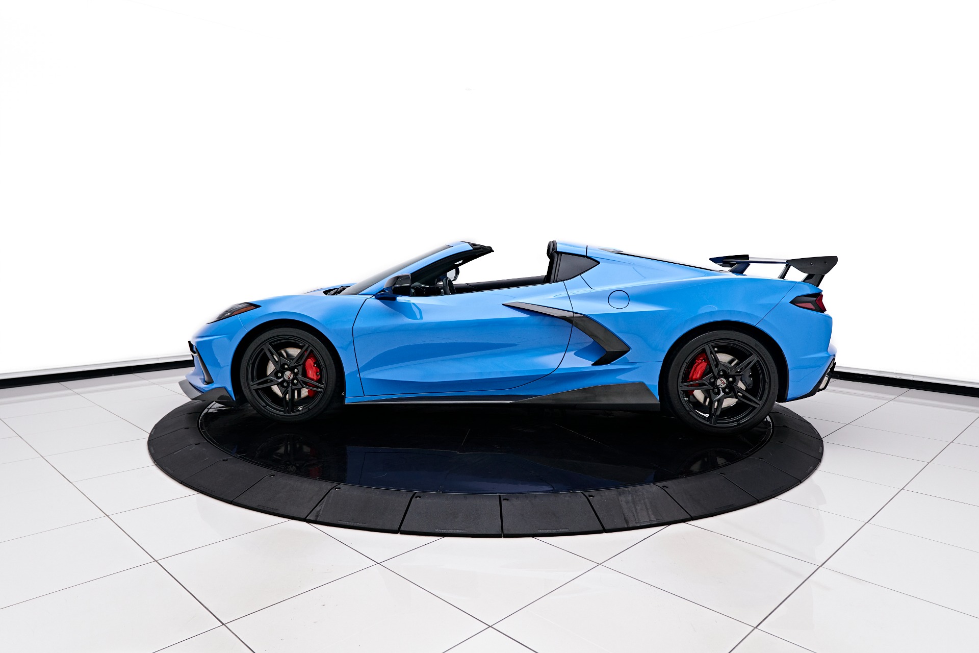Used 2021 Chevrolet Corvette Stingray For Sale (Sold) | Lotus Las