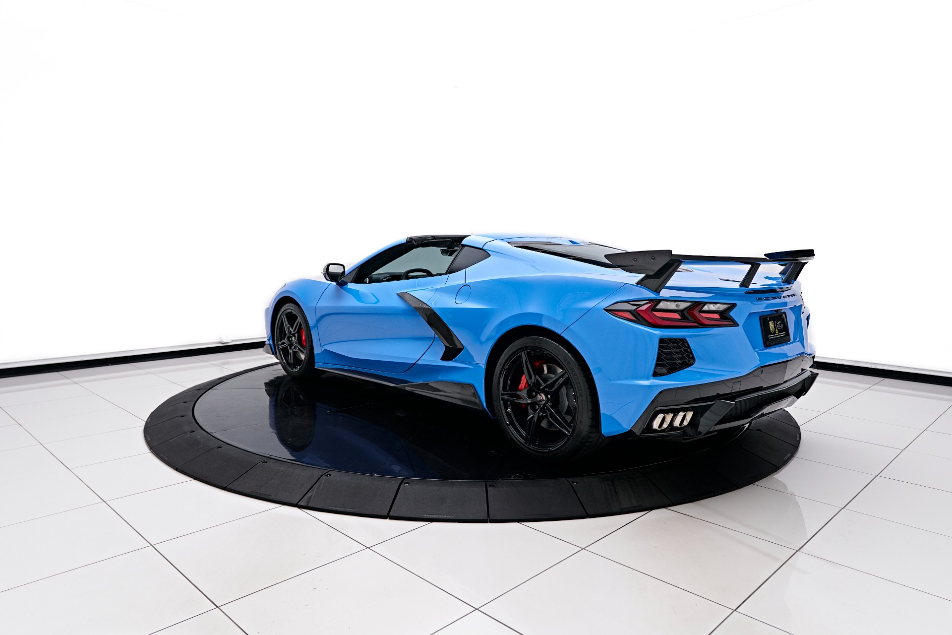 Used 2021 Chevrolet Corvette Stingray For Sale (Sold) | Lotus Las