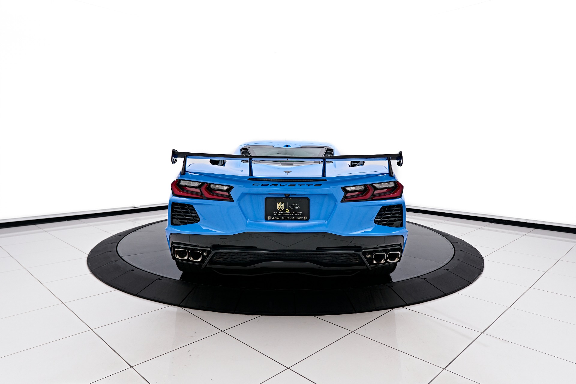 Used 2021 Chevrolet Corvette Stingray For Sale (Sold) | Lotus Las